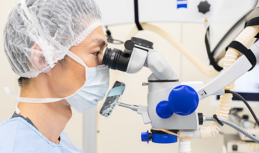 「痛み」に配慮するこだわり